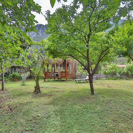 Simge Pension Çıralı Exterior foto